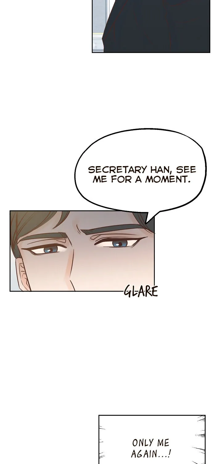 Disguised As A Male Secretary Chapter 20 page 23 - MangaKakalot