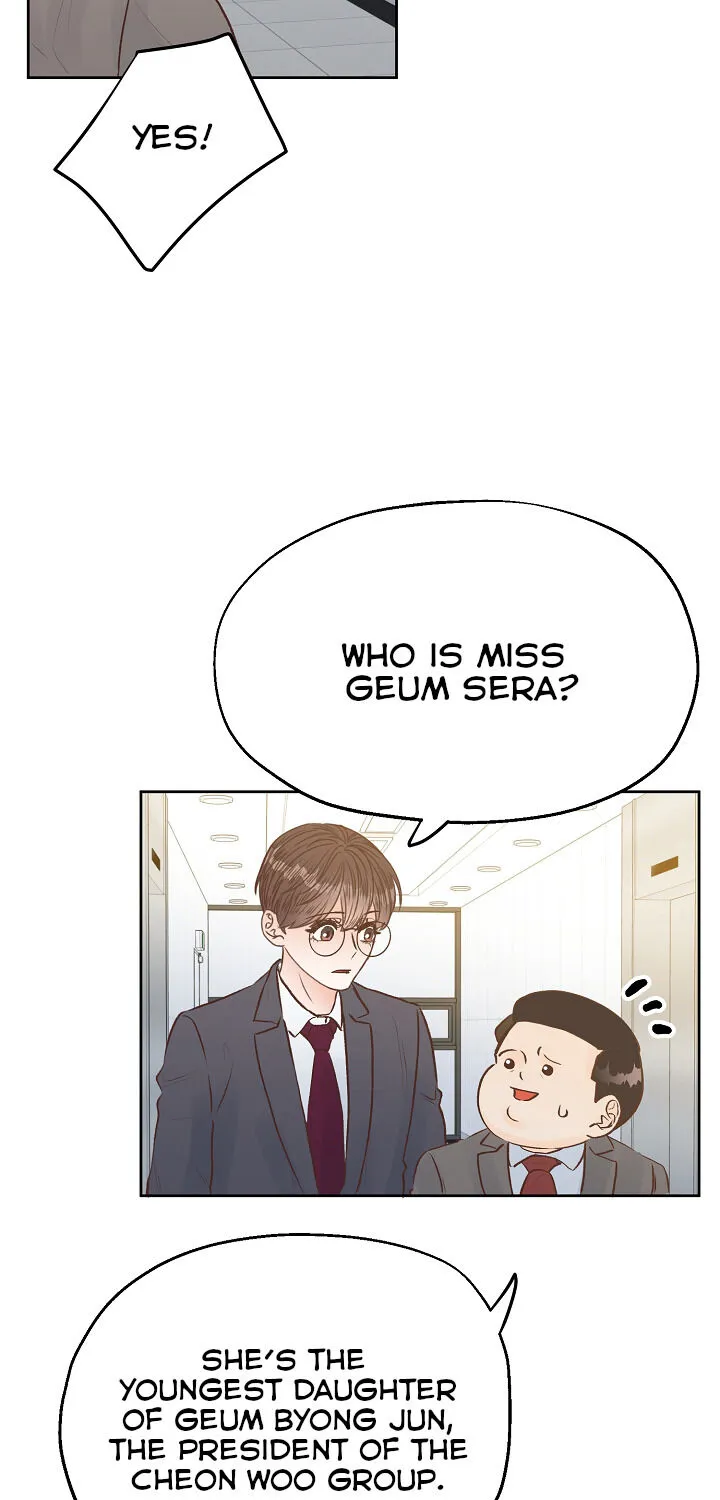 Disguised As A Male Secretary Chapter 20 page 41 - MangaKakalot