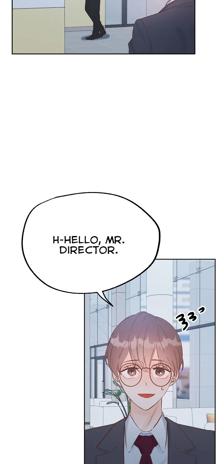 Disguised As A Male Secretary Chapter 21 page 19 - MangaKakalot