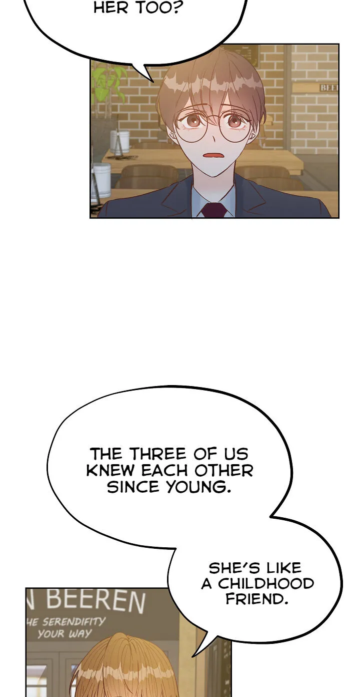 Disguised As A Male Secretary Chapter 21 page 33 - MangaKakalot