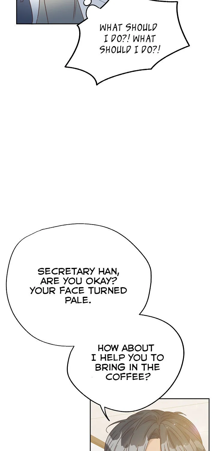 Disguised As A Male Secretary Chapter 23 page 26 - MangaKakalot