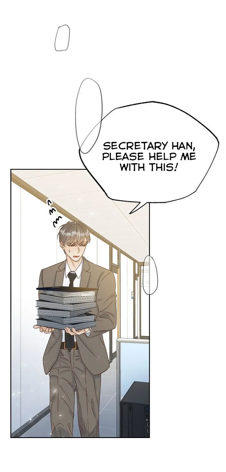 Disguised As A Male Secretary Chapter 23 page 5 - MangaKakalot