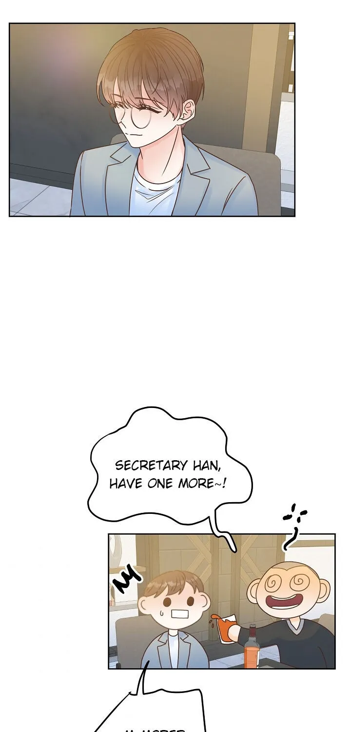 Disguised As A Male Secretary Chapter 36 page 34 - MangaKakalot