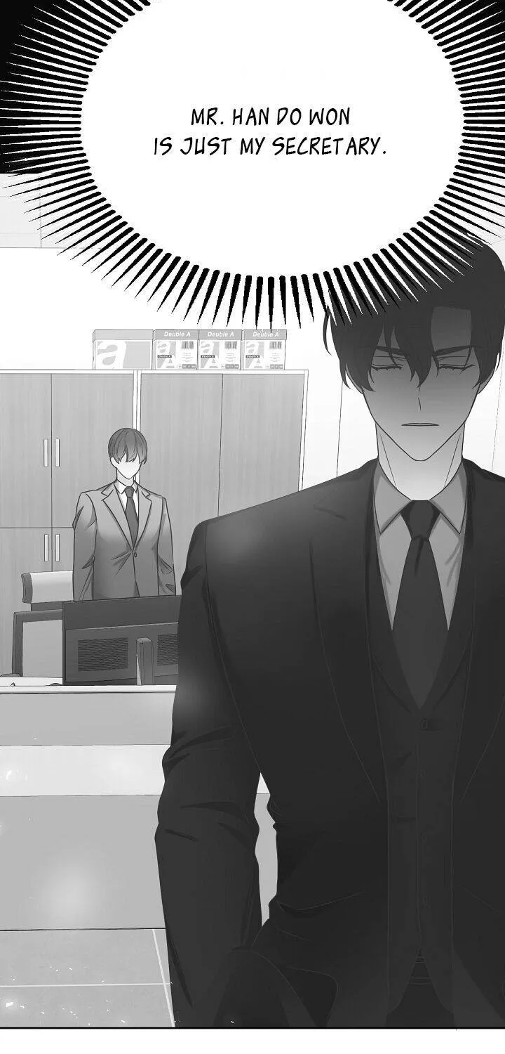 Disguised As A Male Secretary Chapter 37 page 43 - MangaKakalot