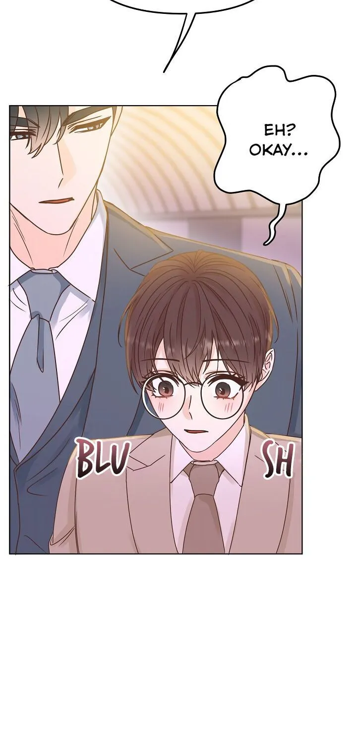 Disguised As A Male Secretary Chapter 45 page 7 - MangaKakalot