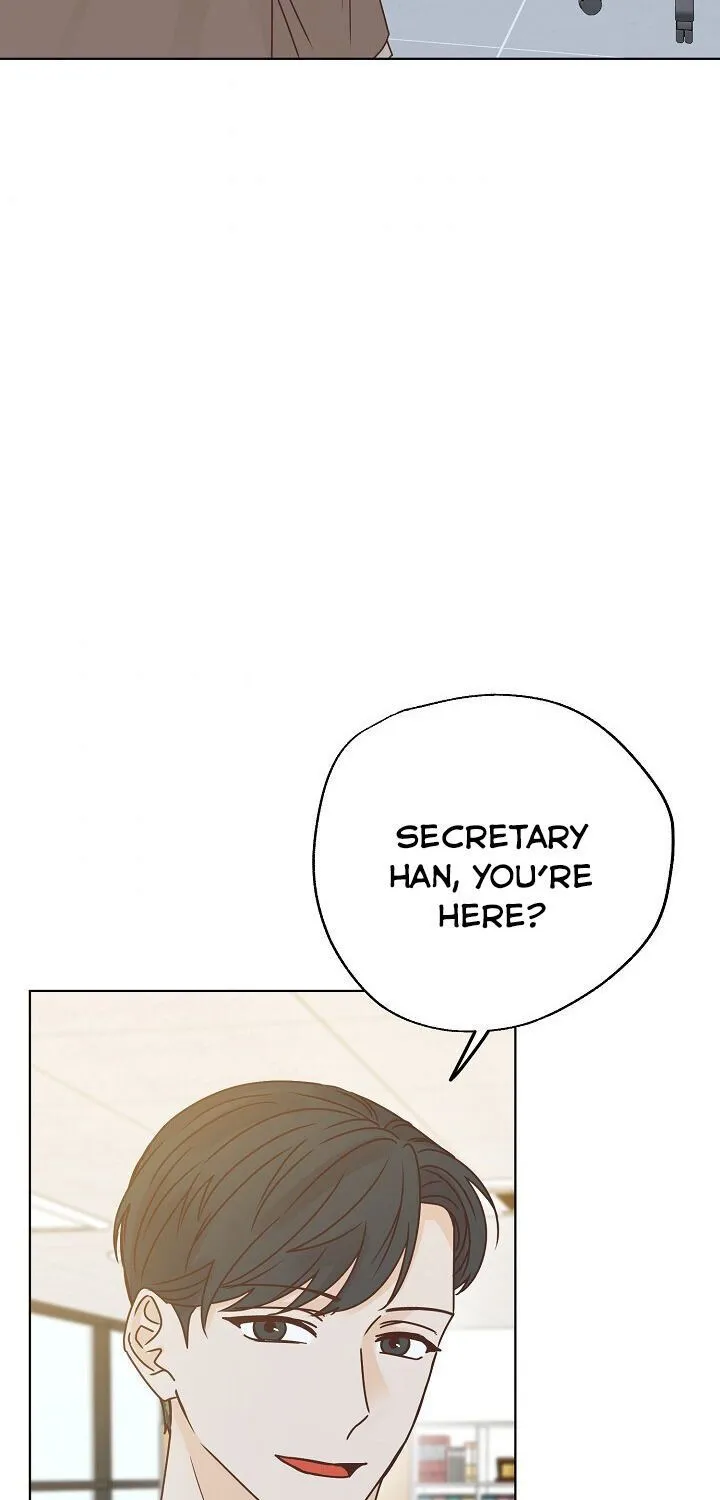 Disguised As A Male Secretary Chapter 45 page 80 - MangaKakalot