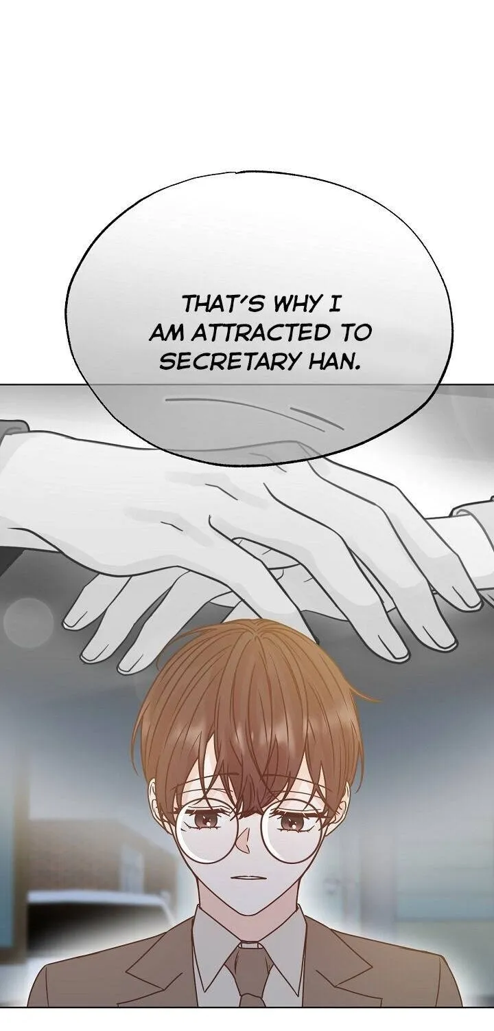 Disguised As A Male Secretary Chapter 47 page 74 - MangaKakalot