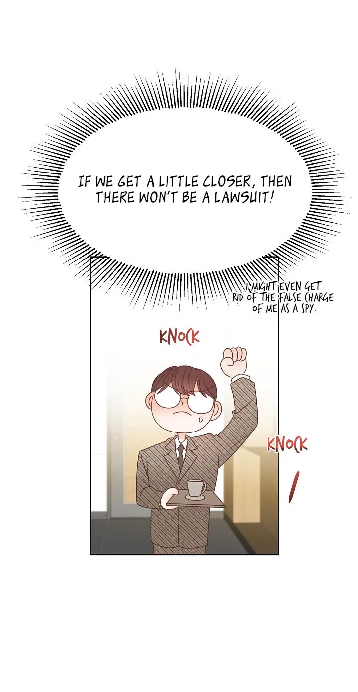 Disguised As A Male Secretary Chapter 6 page 37 - MangaKakalot