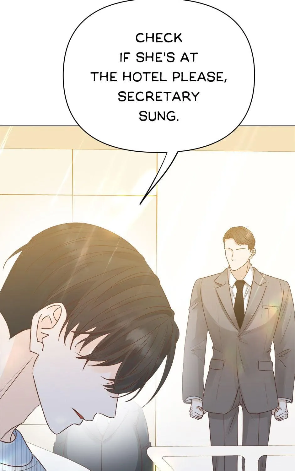 Disguised As A Male Secretary Chapter 63 page 65 - MangaKakalot