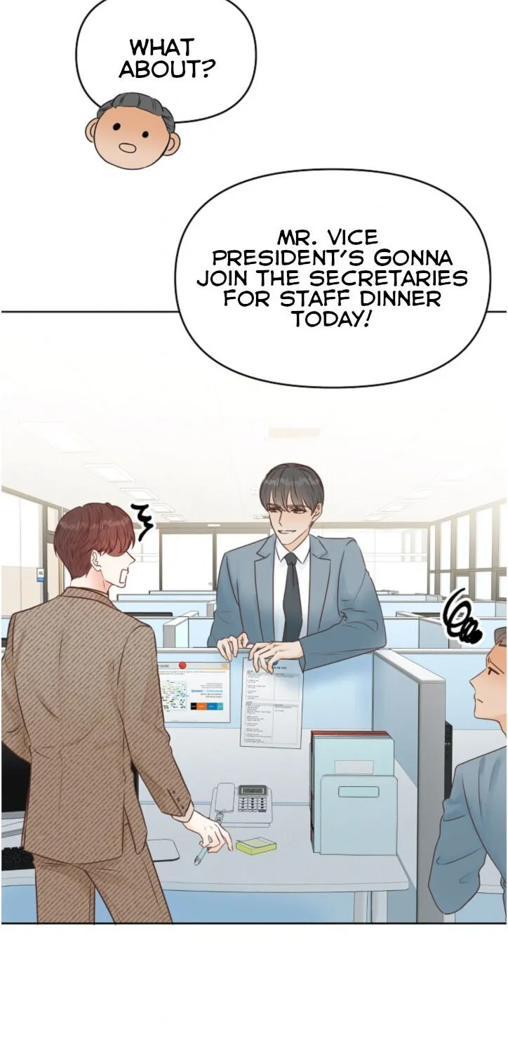 Disguised As A Male Secretary Chapter 8 page 5 - MangaKakalot