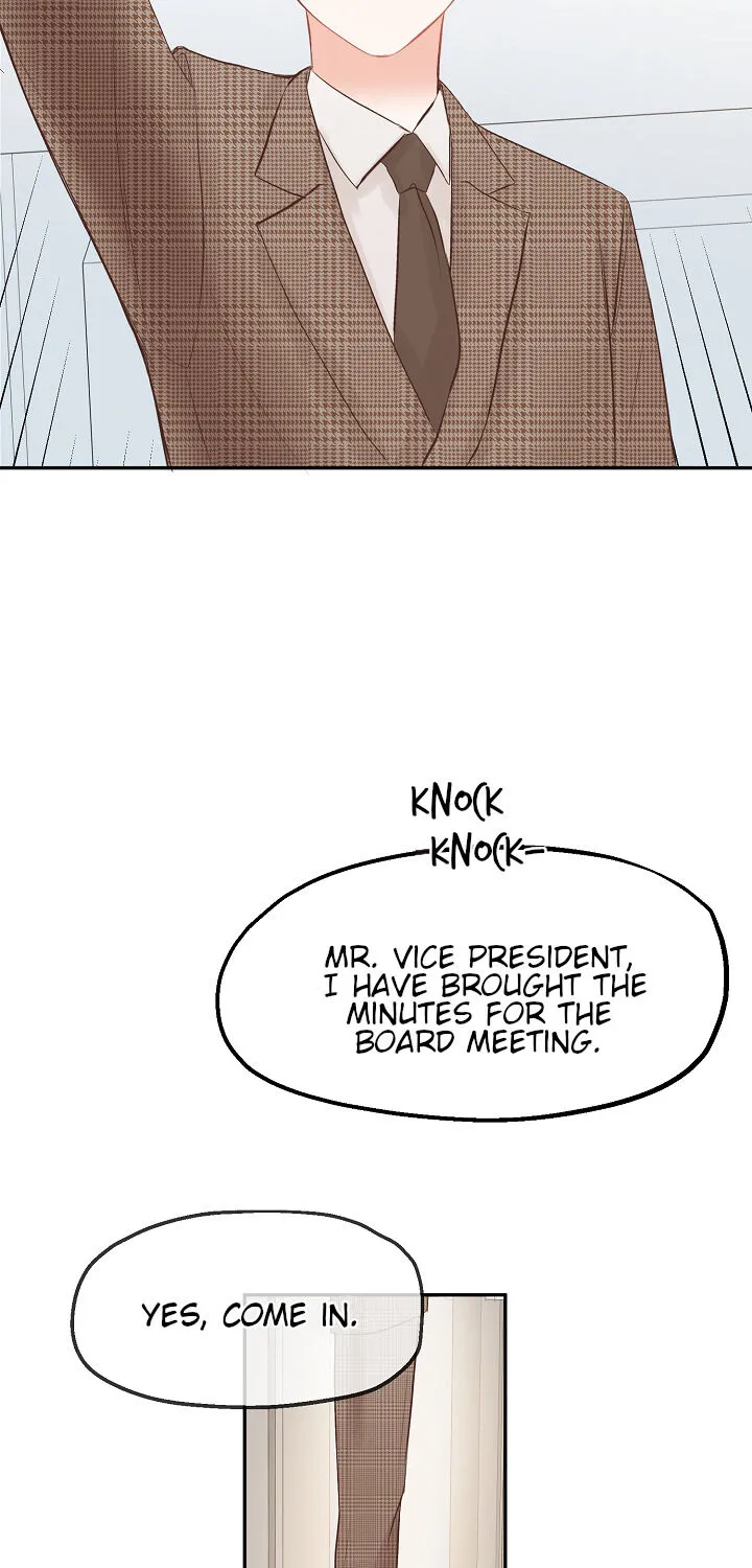 Disguised As A Male Secretary Chapter 9 page 18 - MangaKakalot