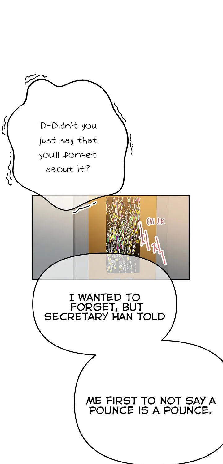 Disguised As A Male Secretary Chapter 9 page 54 - MangaKakalot