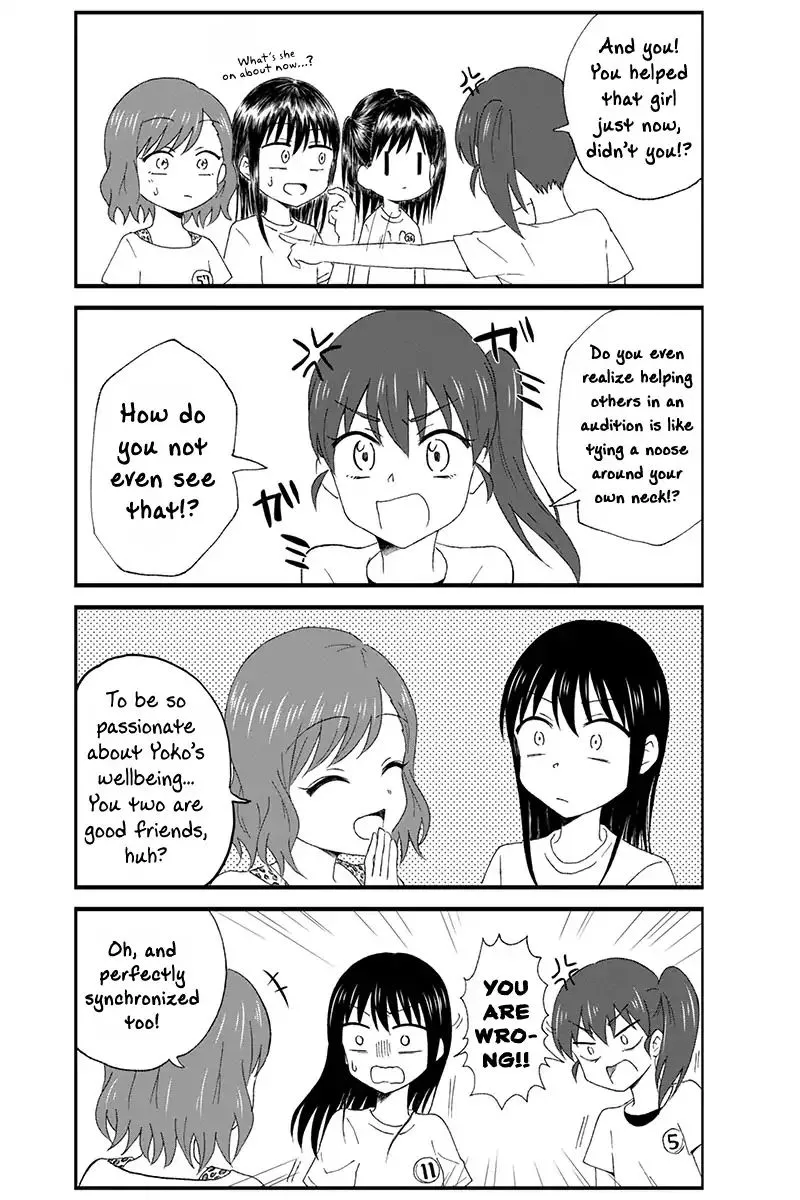 Disgusting Otaku, Become an Idol! Chapter 7 page 5 - MangaKakalot