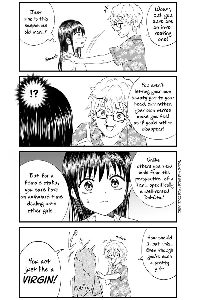 Disgusting Otaku, Become an Idol! Chapter 7 page 7 - MangaKakalot