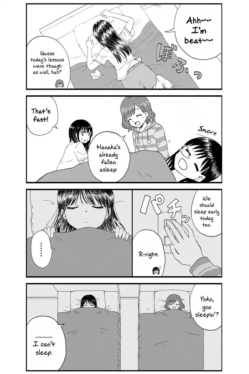 Disgusting Otaku, Become an Idol! Chapter 8 page 4 - MangaKakalot