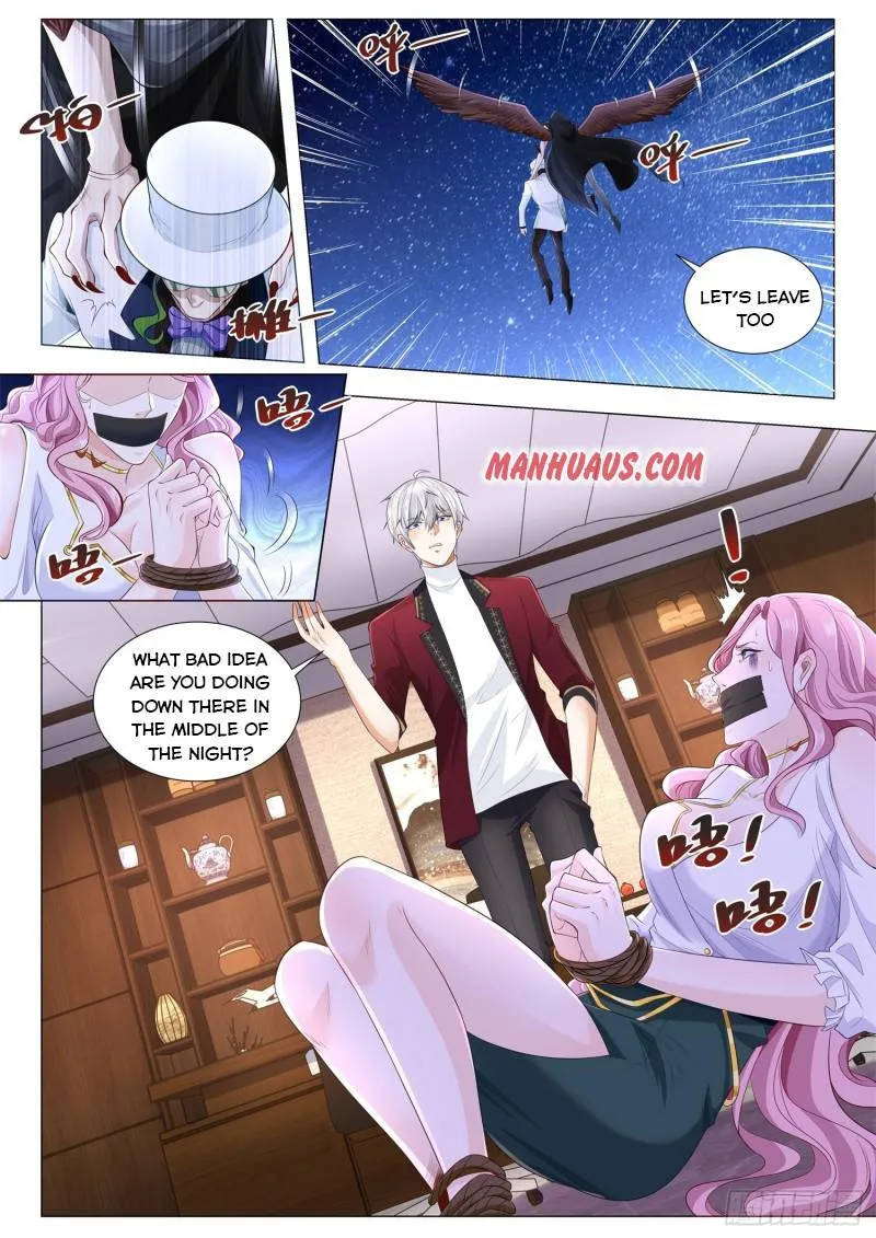 Divine Hero’s Skyfall System Chapter 264 page 6 - MangaKakalot