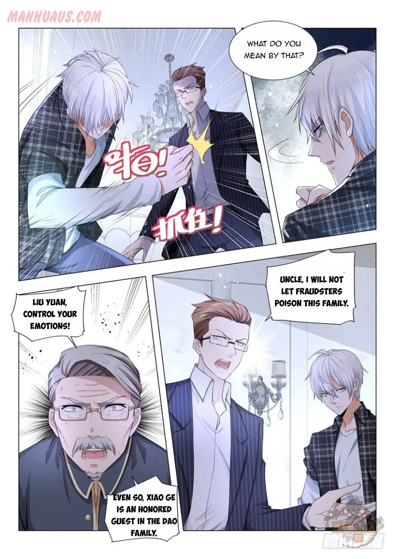 Divine Hero’s Skyfall System Chapter 53 page 11 - MangaKakalot