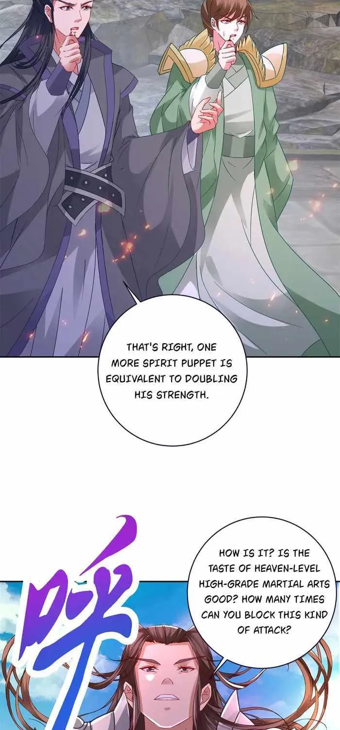 Divine Soul Emperor Chapter 338 page 17 - MangaKakalot