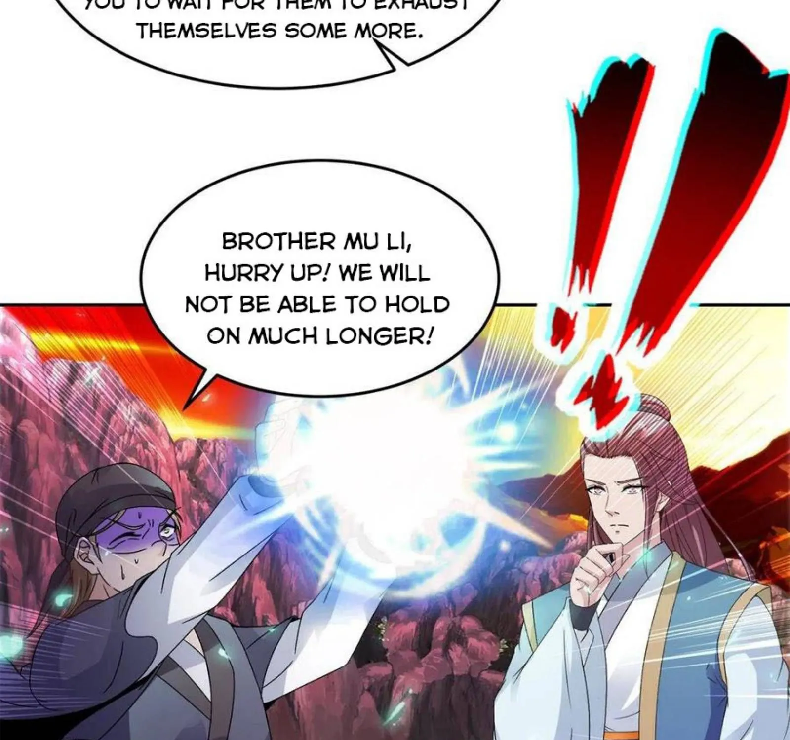 Divine Spirit Martial Emperor Chapter 104 page 10 - MangaKakalot