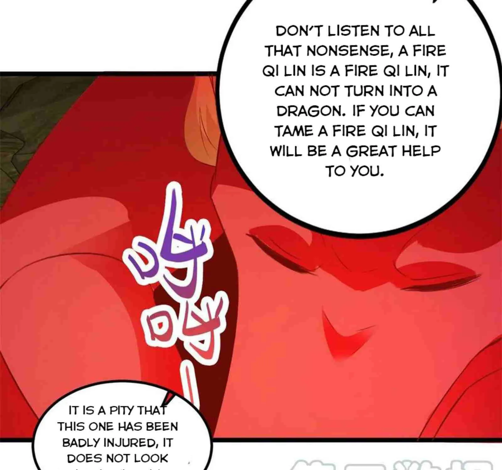 Divine Spirit Martial Emperor - Page 46