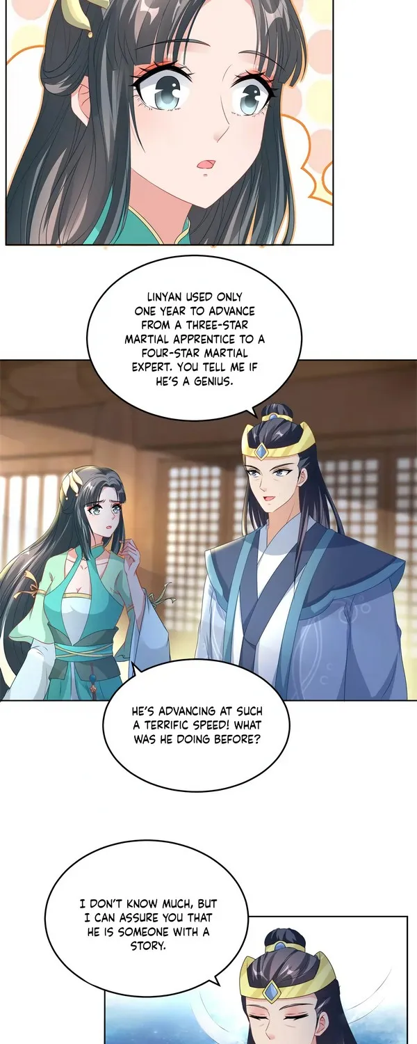 Divine Spirit Martial Emperor - Page 13