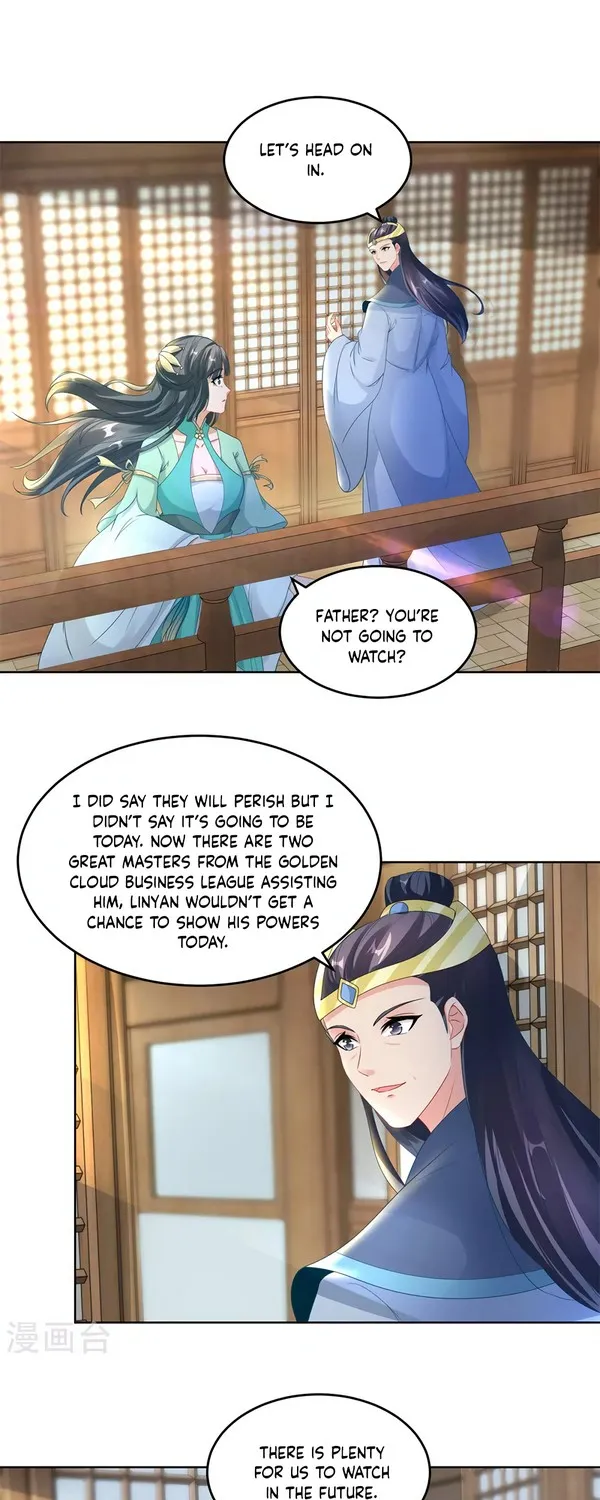 Divine Spirit Martial Emperor - Page 16