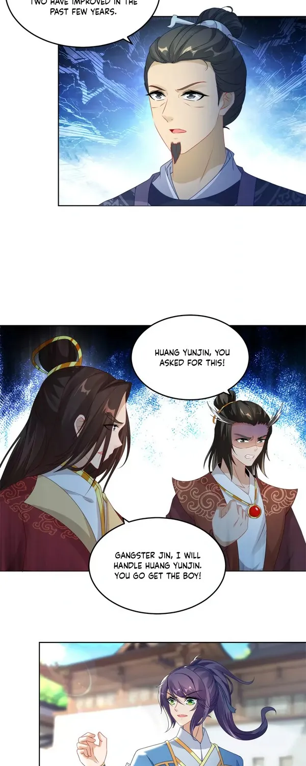 Divine Spirit Martial Emperor - Page 7