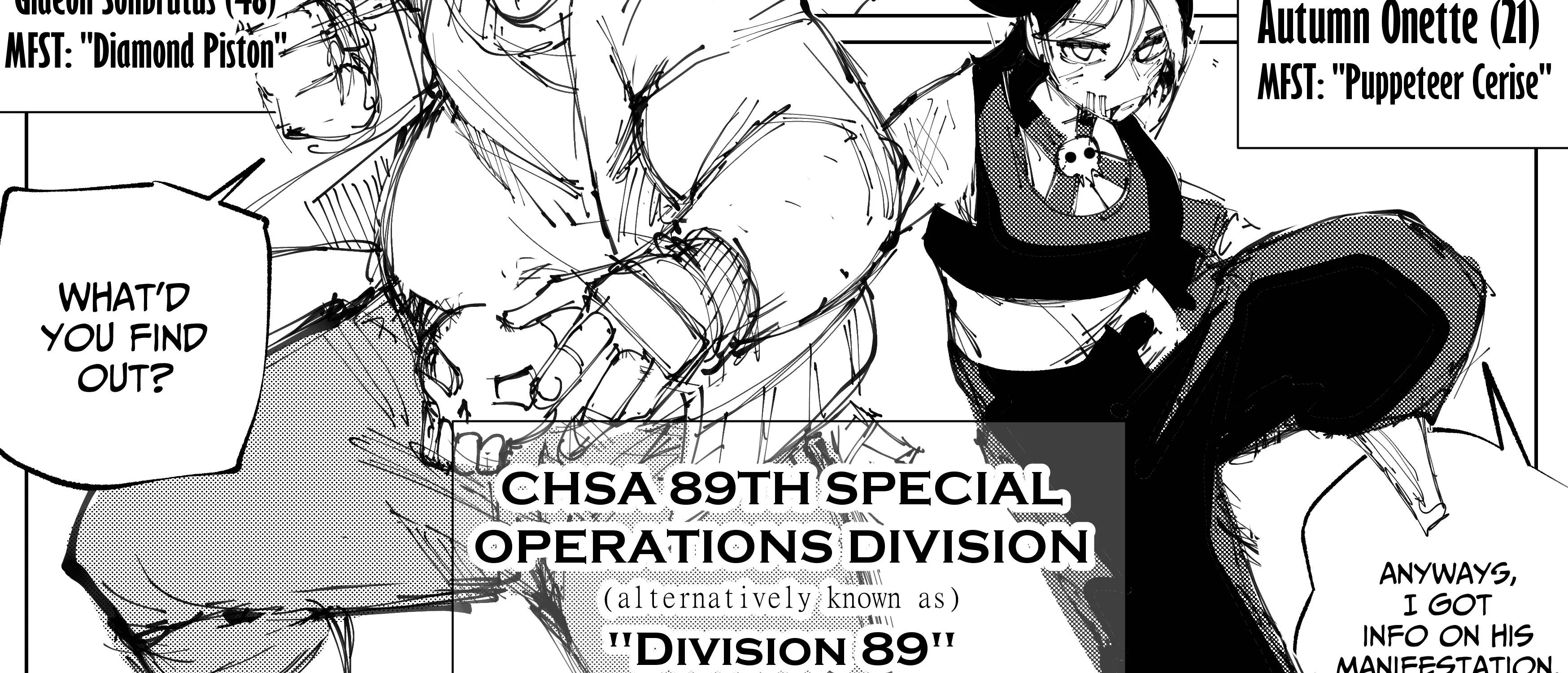 Division 89 Chapter 8 page 10 - MangaKakalot