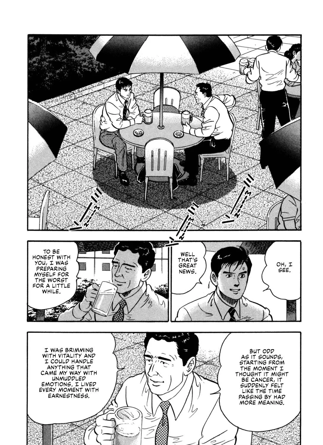 Division Chief Shima Kōsaku Chapter 2 page 21 - MangaKakalot