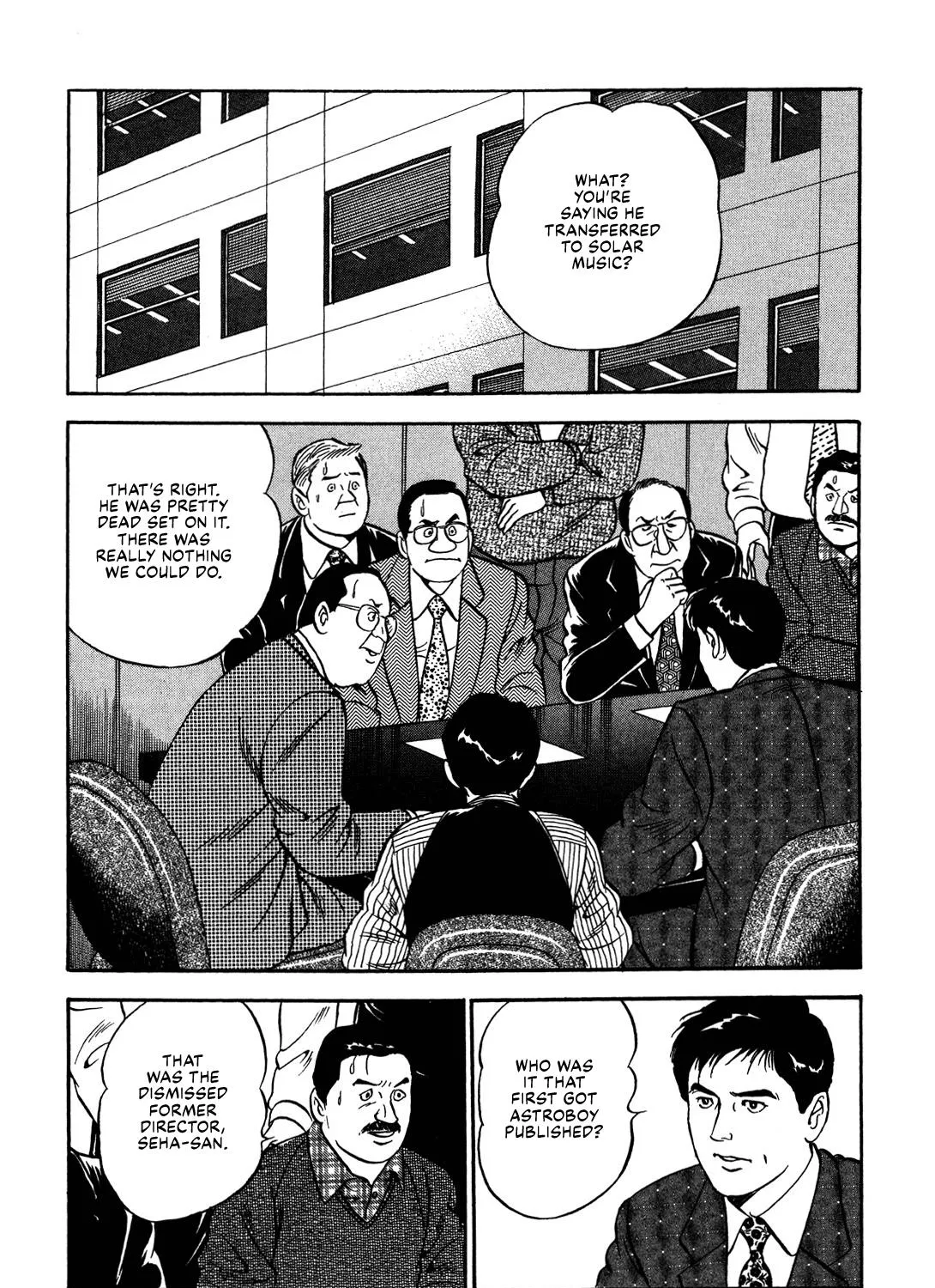 Division Chief Shima Kōsaku Chapter 70 page 29 - MangaKakalot