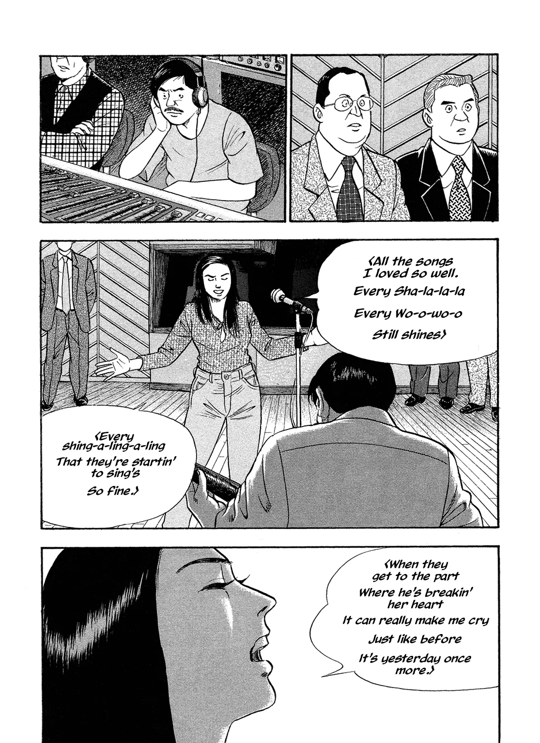 Division Chief Shima Kōsaku Chapter 78 page 9 - MangaKakalot