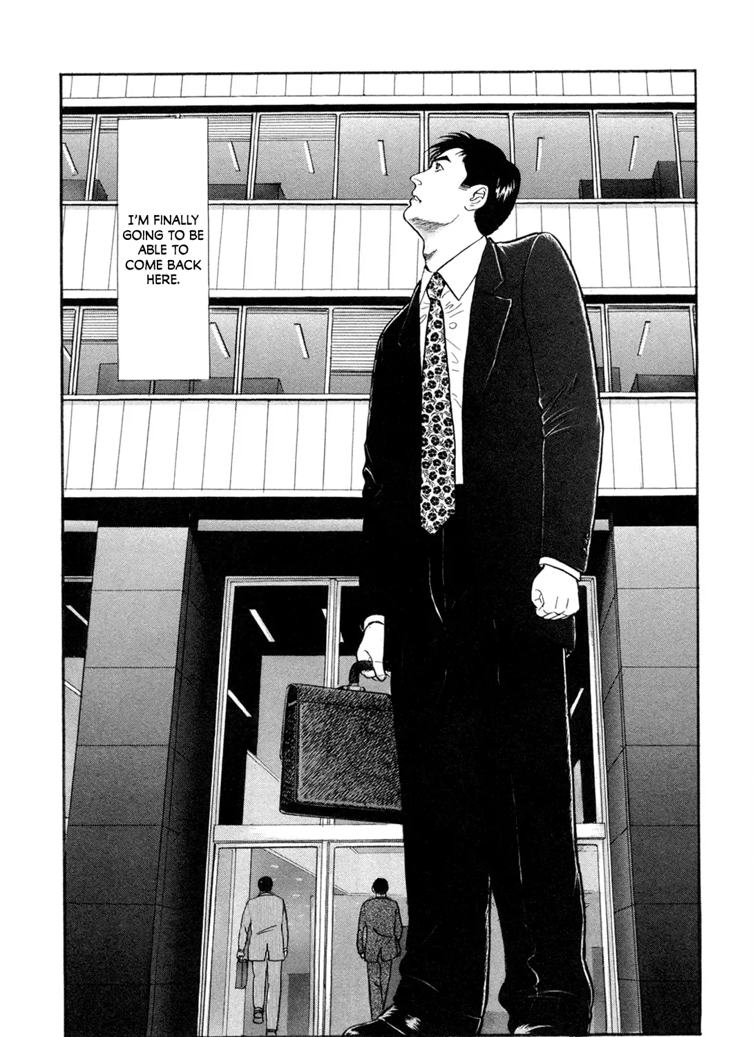 Division Chief Shima Kōsaku Chapter 89 page 21 - MangaKakalot