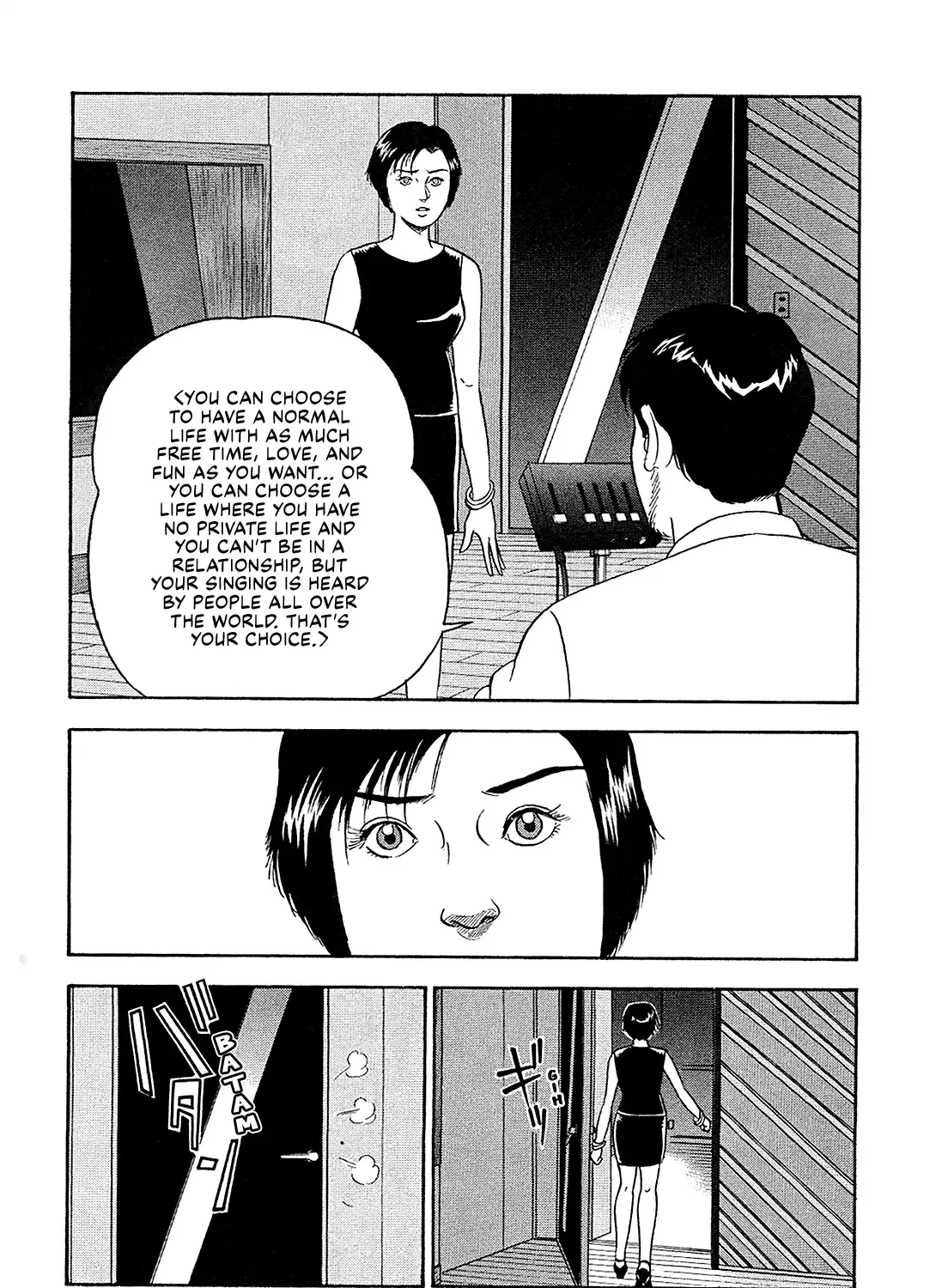 Division Chief Shima Kōsaku Chapter 95 page 27 - MangaKakalot