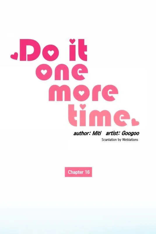 Do It One More Time - Page 1