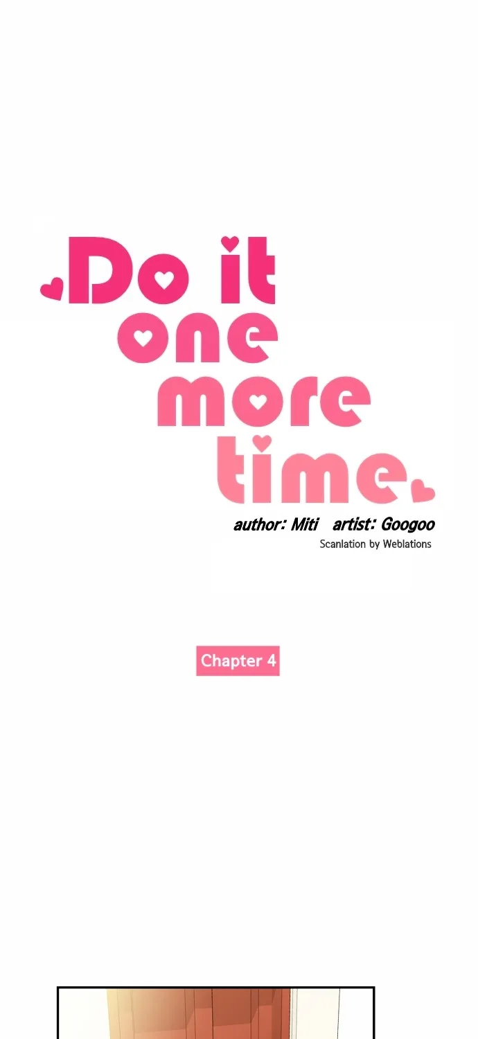 Do It One More Time - Page 1