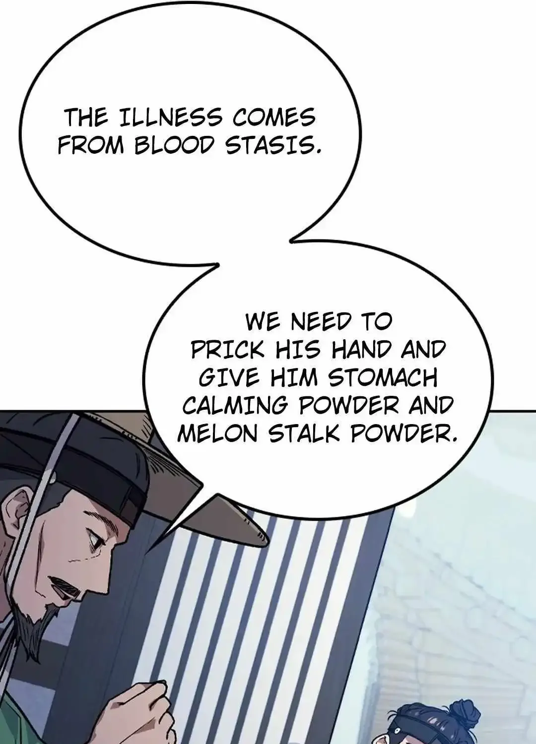 Doctor, Go To Joseon Chapter 1 page 169 - MangaKakalot