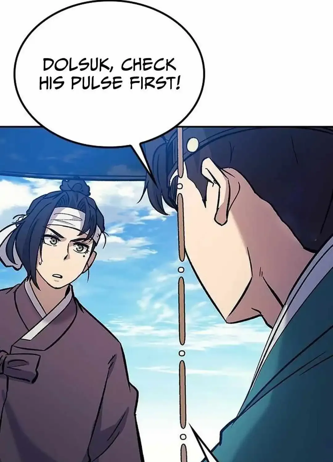 Doctor, Go To Joseon Chapter 9 page 144 - MangaKakalot