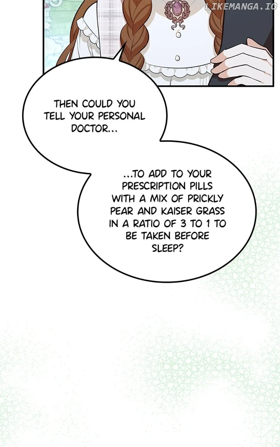 Doctor Resignation Chapter 50 page 36 - MangaKakalot