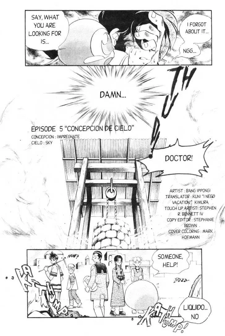 Doctor! Chapter 3 page 4 - MangaKakalot