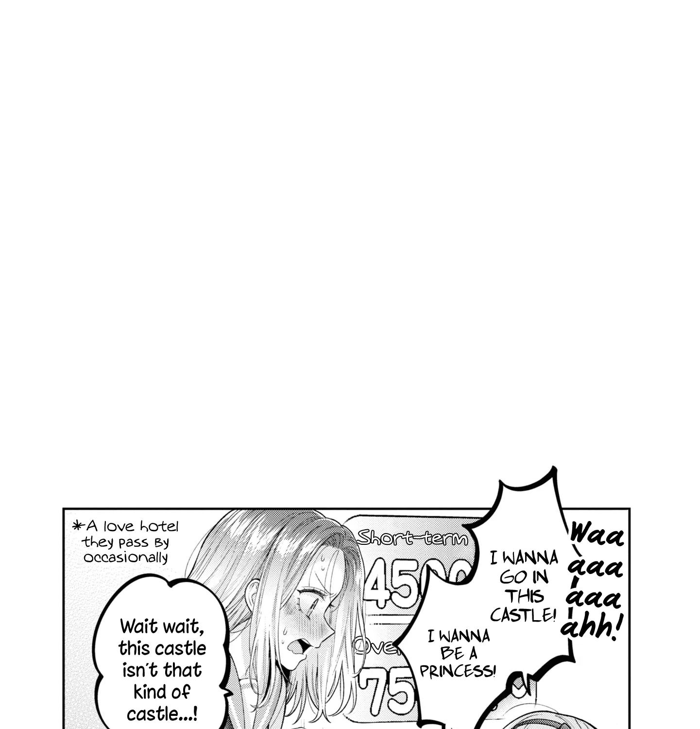 Does It Count if Your First Time Is With an Android? Chapter 20.5 page 3 - MangaKakalot