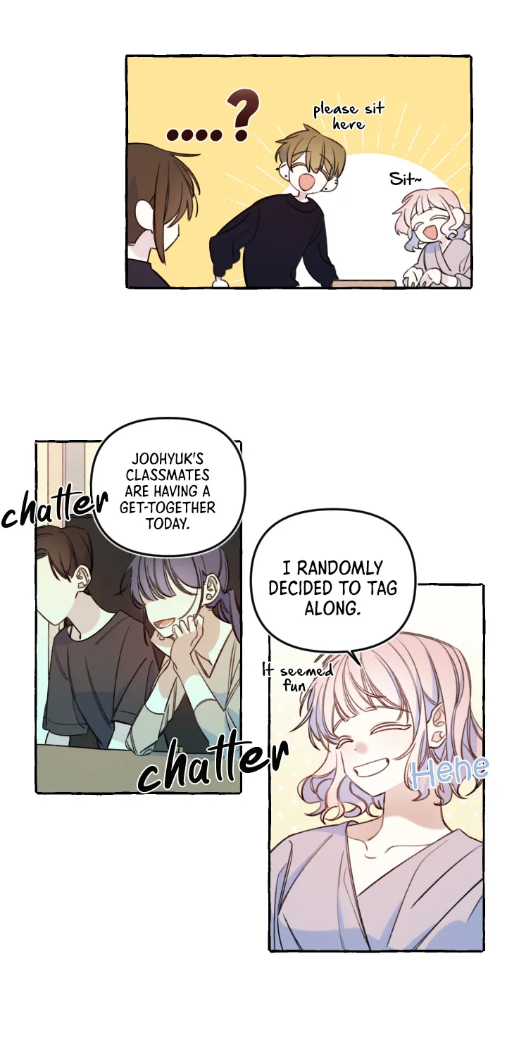 Does Love Need A Translation App? Chapter 47 page 8 - MangaKakalot