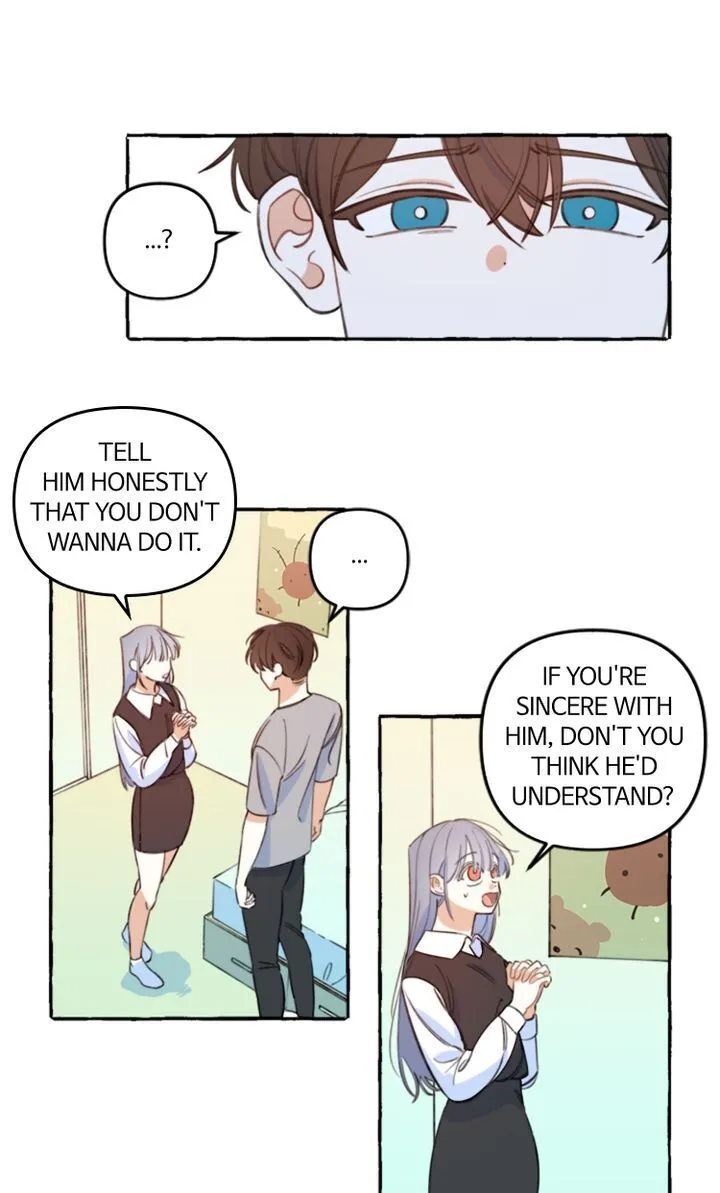 Does Love Need A Translation App? Chapter 53 page 26 - MangaKakalot