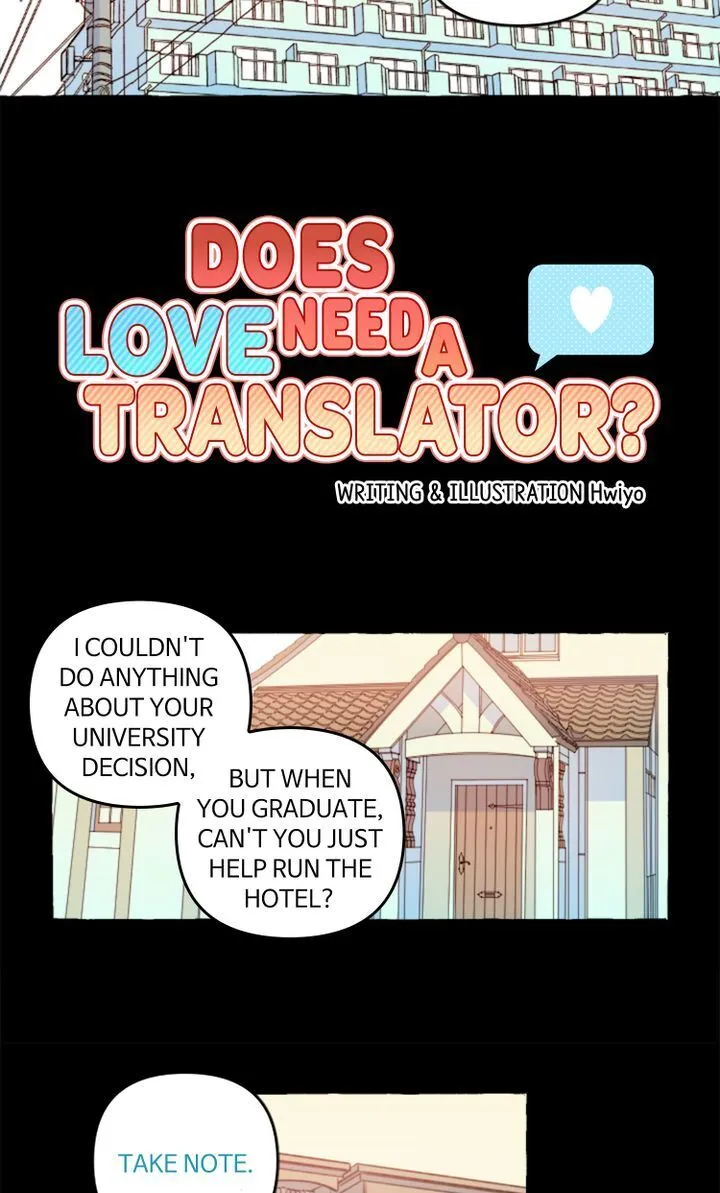 Does Love Need A Translation App? Chapter 53 page 6 - MangaKakalot