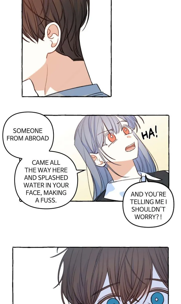 Does Love Need A Translation App? Chapter 54 page 8 - MangaKakalot