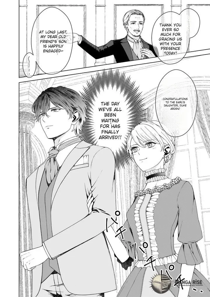 Dokushin Shugi no Reijou wa, Koushaku-sama no Dekiai kara Nogaretai Chapter 4.1 page 5 - MangaKakalot