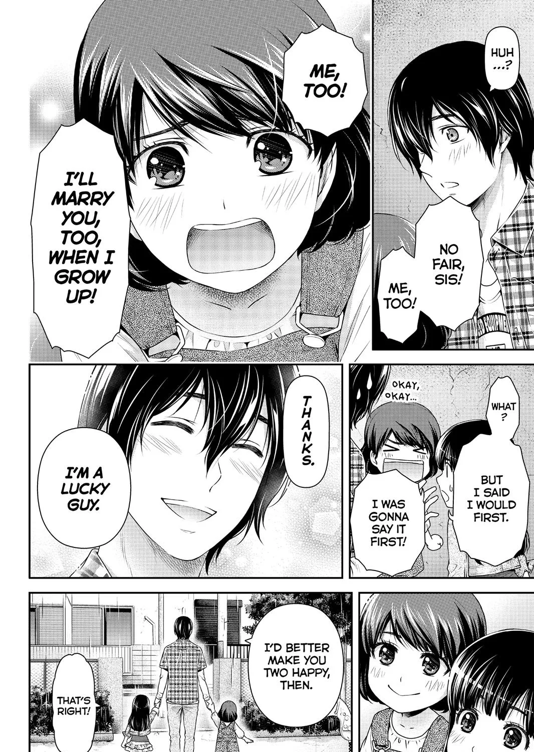 Domestic Na Kanojo - Page 14