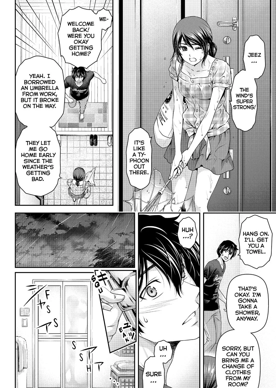 Domestic Na Kanojo - Page 18