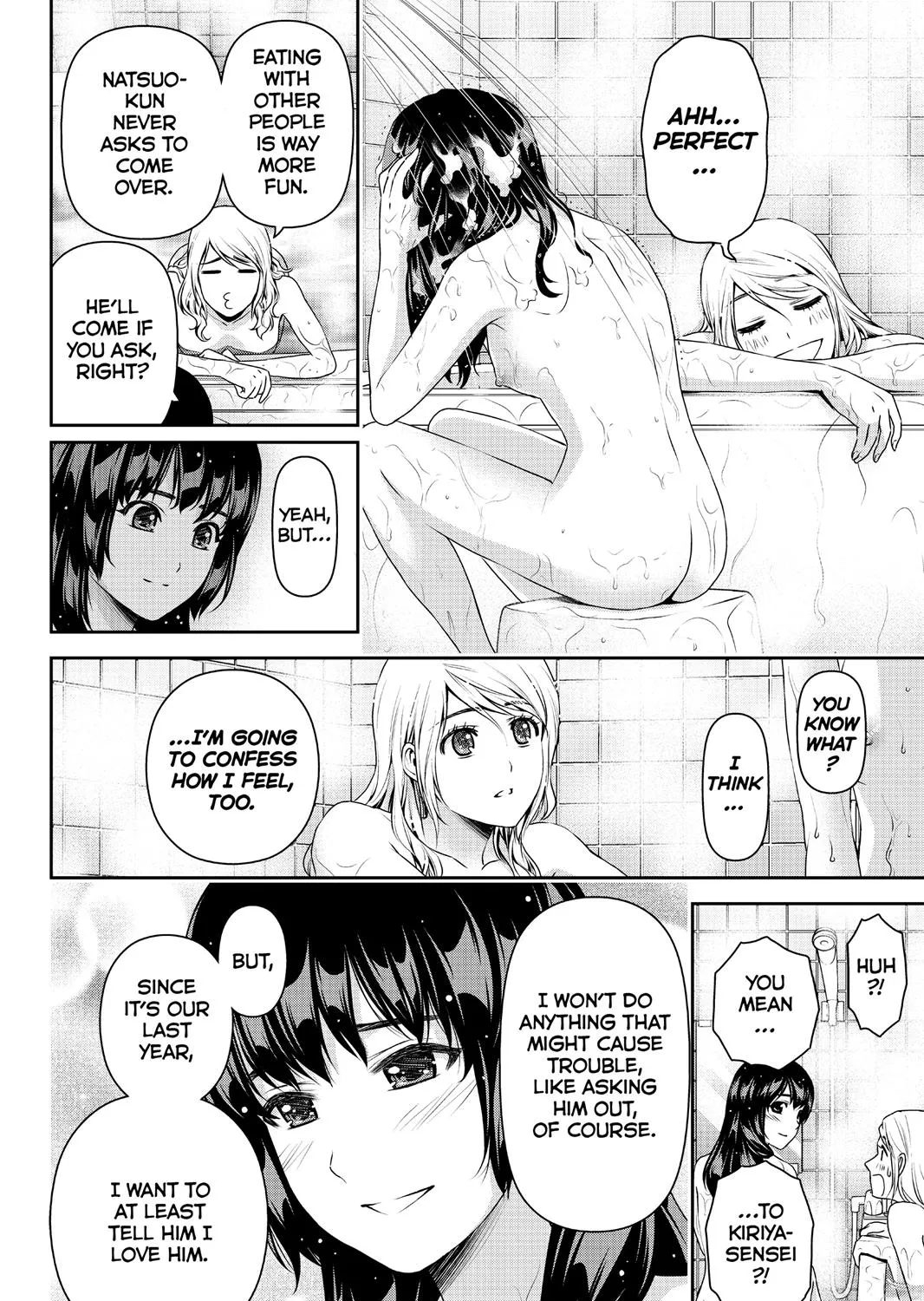 Domestic Na Kanojo - Page 30