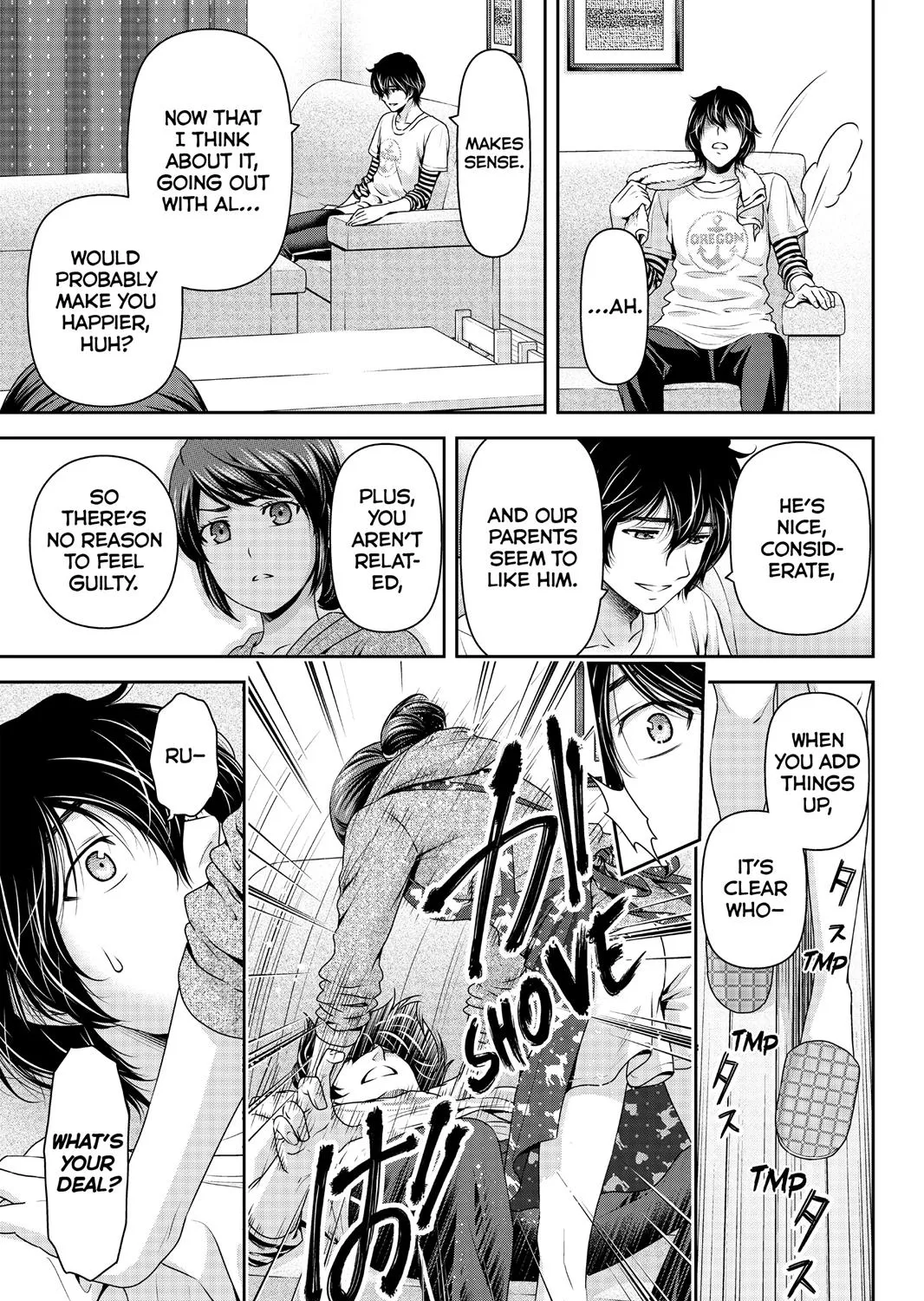 Domestic Na Kanojo - Page 36