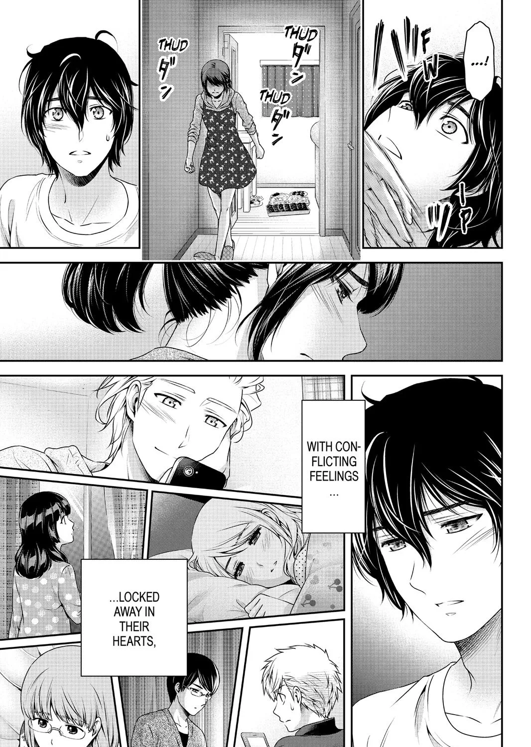 Domestic Na Kanojo - Page 40